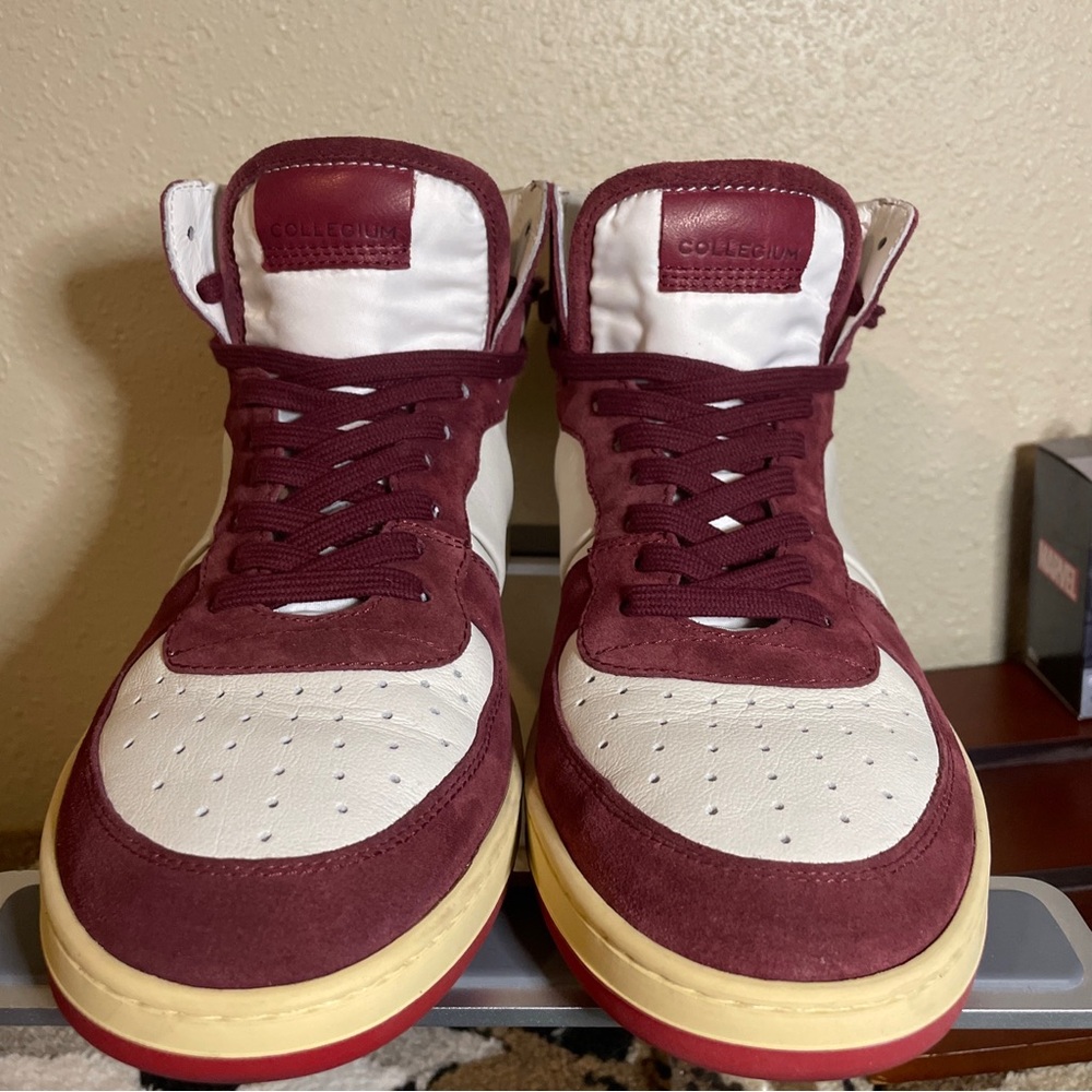 Collegium Pillar Destroyer Cardinal Red sz 40